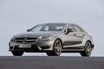 Mercedes-Benz CLS63 AMG 2011 года